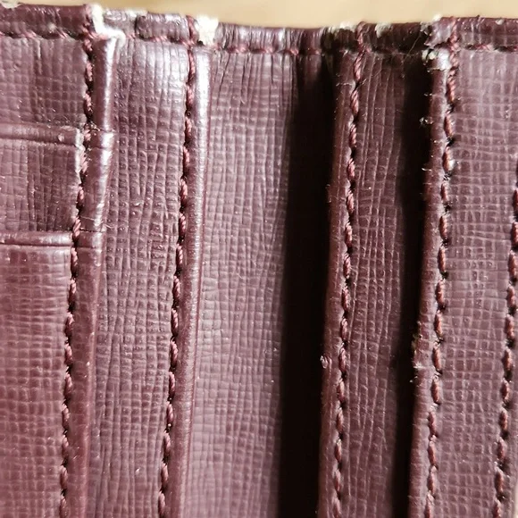 Fossil Polka Dot Small Wallet - Picture 7 of 9